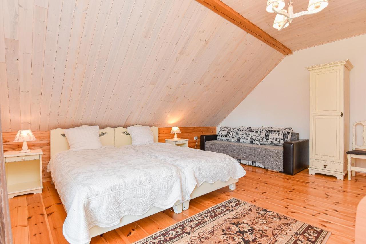 Vila By Stay Lagom Plateliai Exteriér fotografie