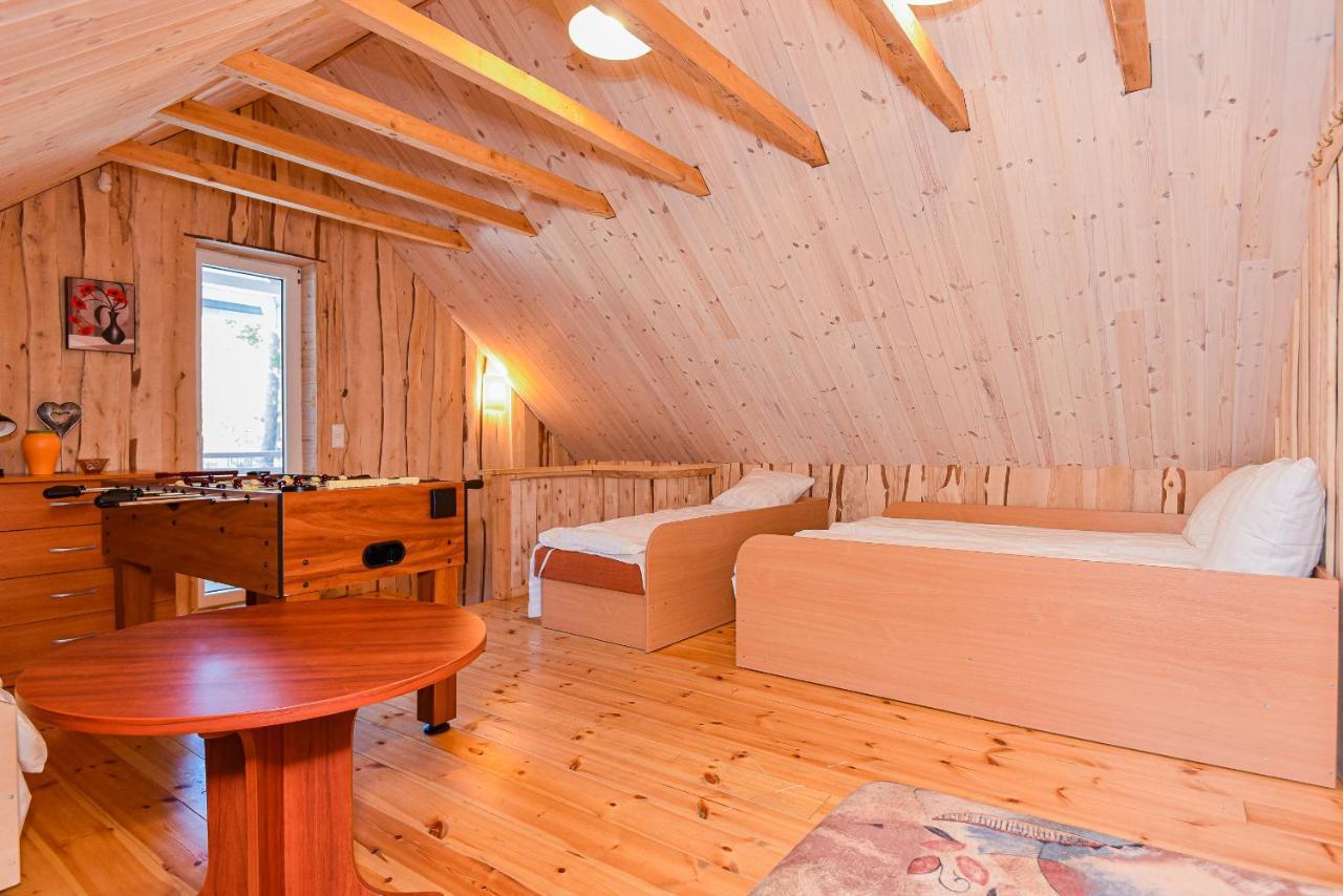 Vila By Stay Lagom Plateliai Exteriér fotografie
