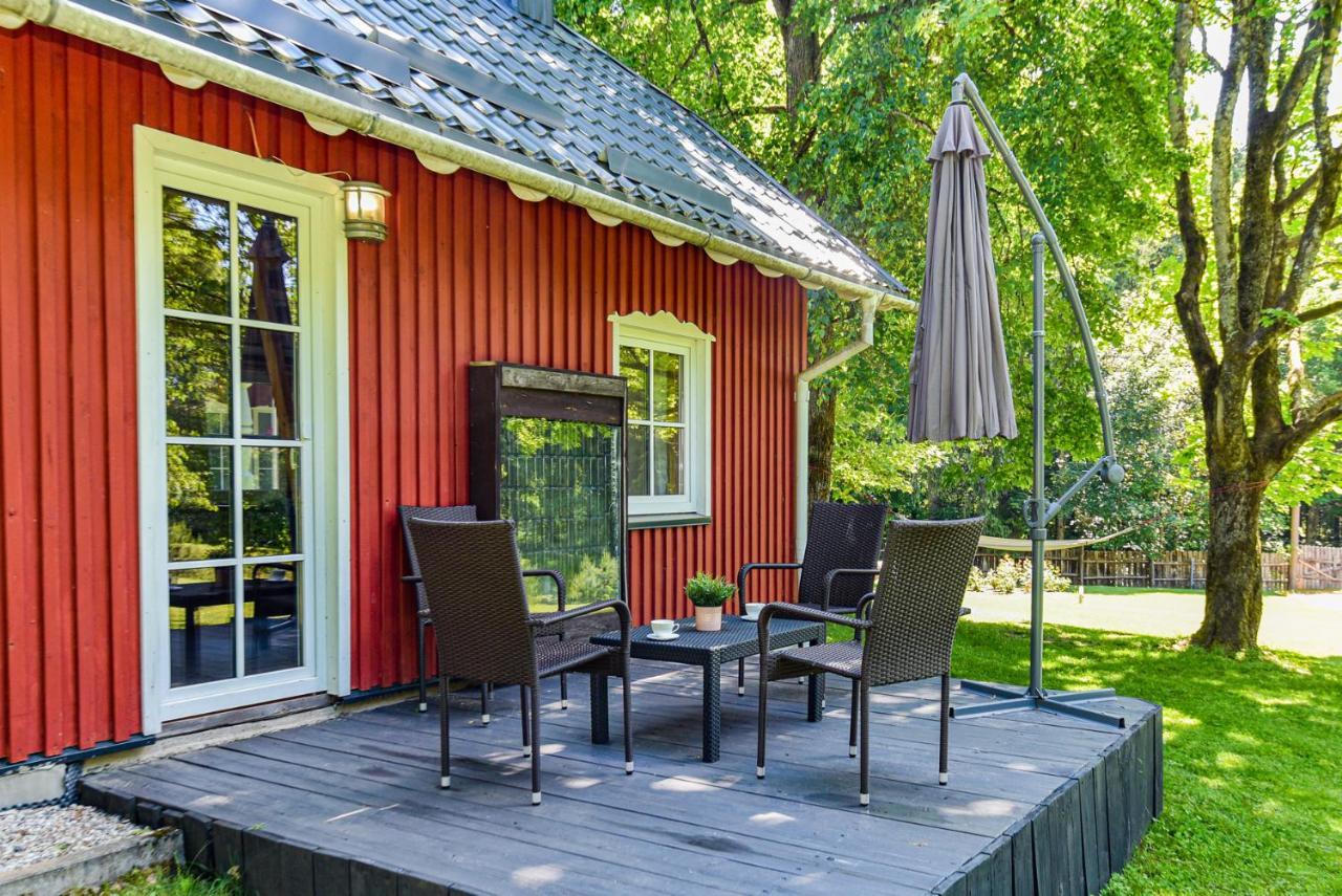 Vila By Stay Lagom Plateliai Exteriér fotografie