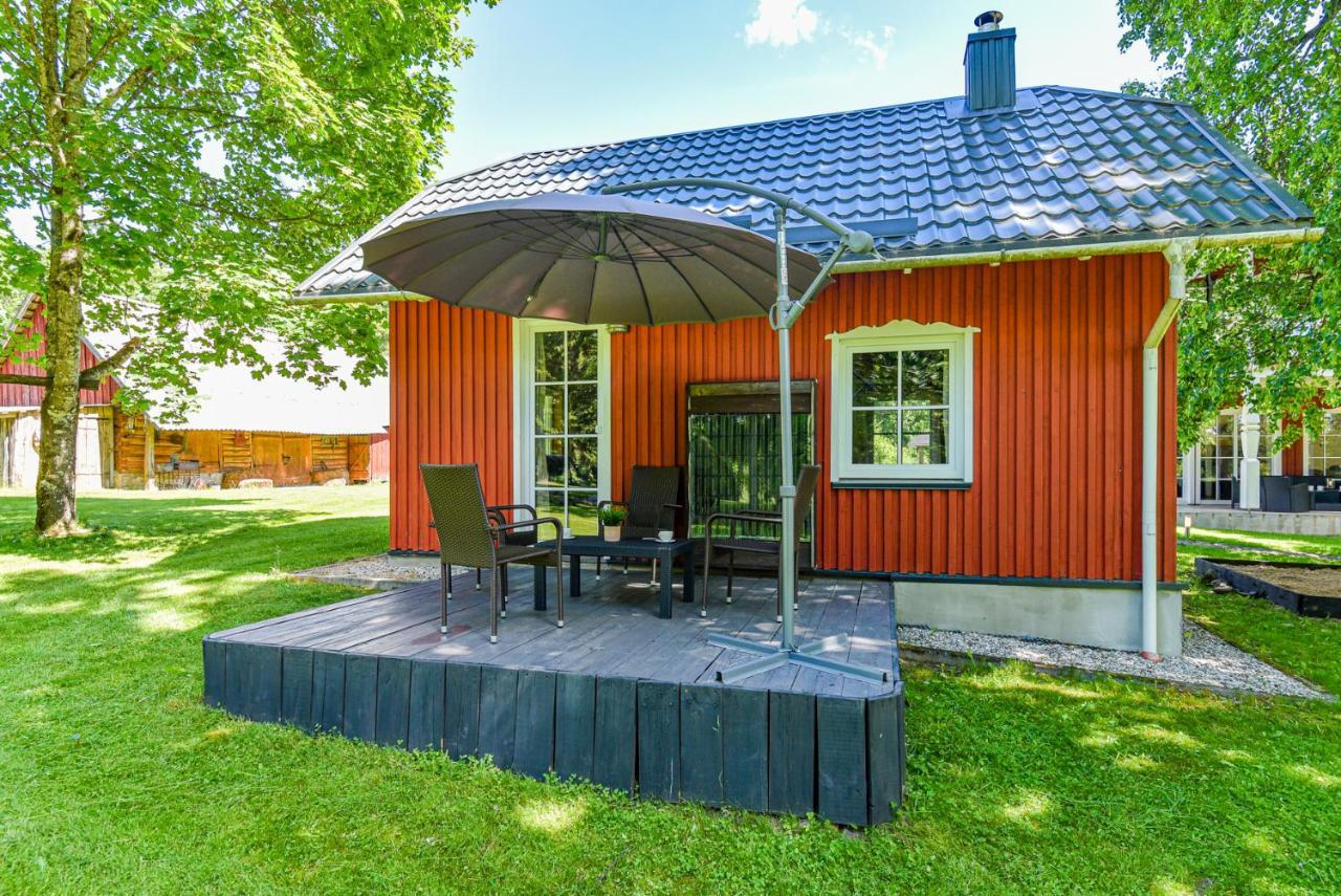 Vila By Stay Lagom Plateliai Exteriér fotografie