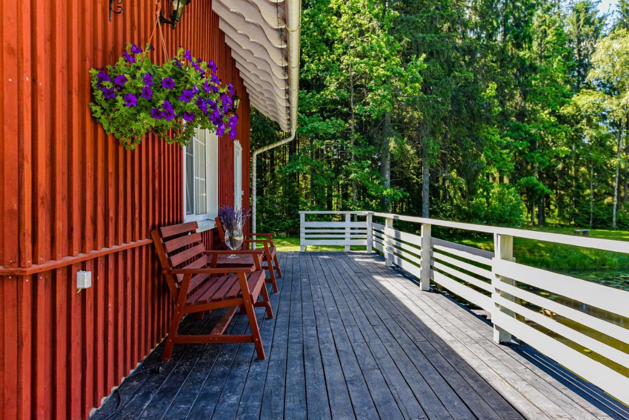 Vila By Stay Lagom Plateliai Exteriér fotografie