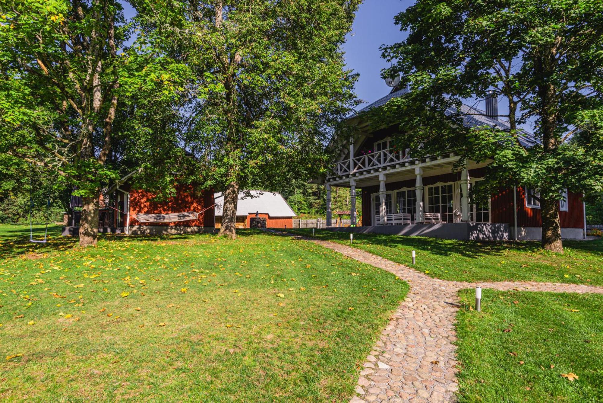 Vila By Stay Lagom Plateliai Exteriér fotografie
