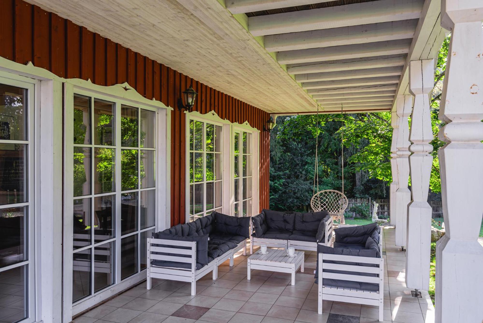 Vila By Stay Lagom Plateliai Exteriér fotografie