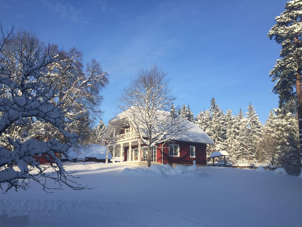 Vila By Stay Lagom Plateliai Exteriér fotografie